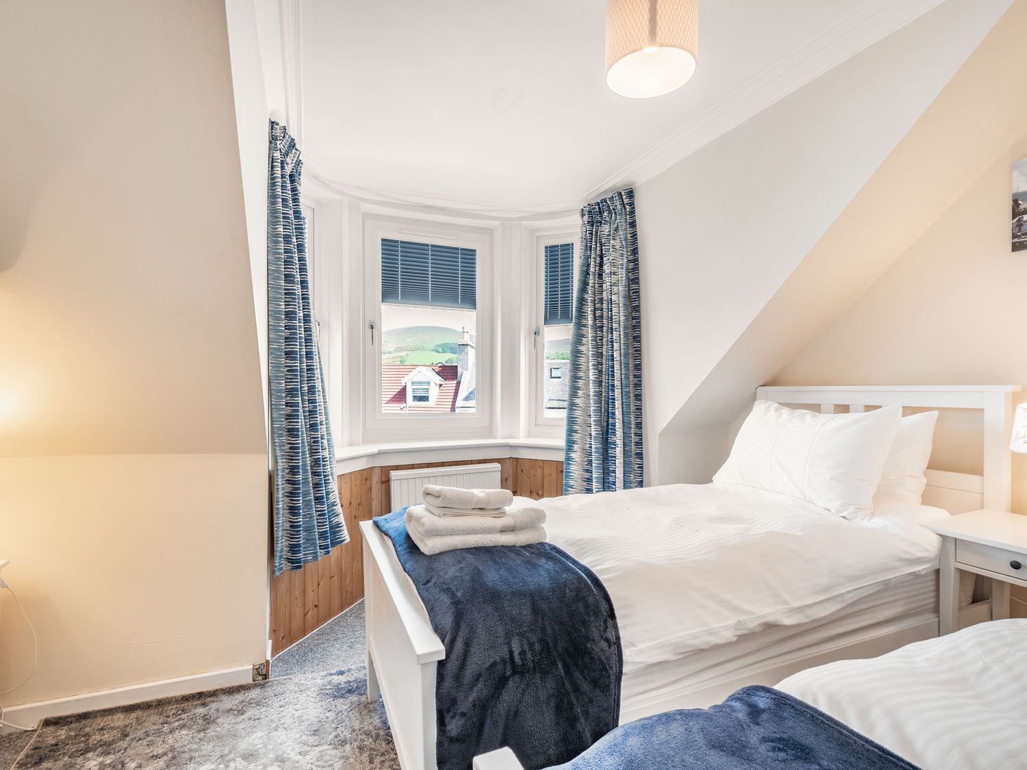 Corner Cottage, Ayrshire