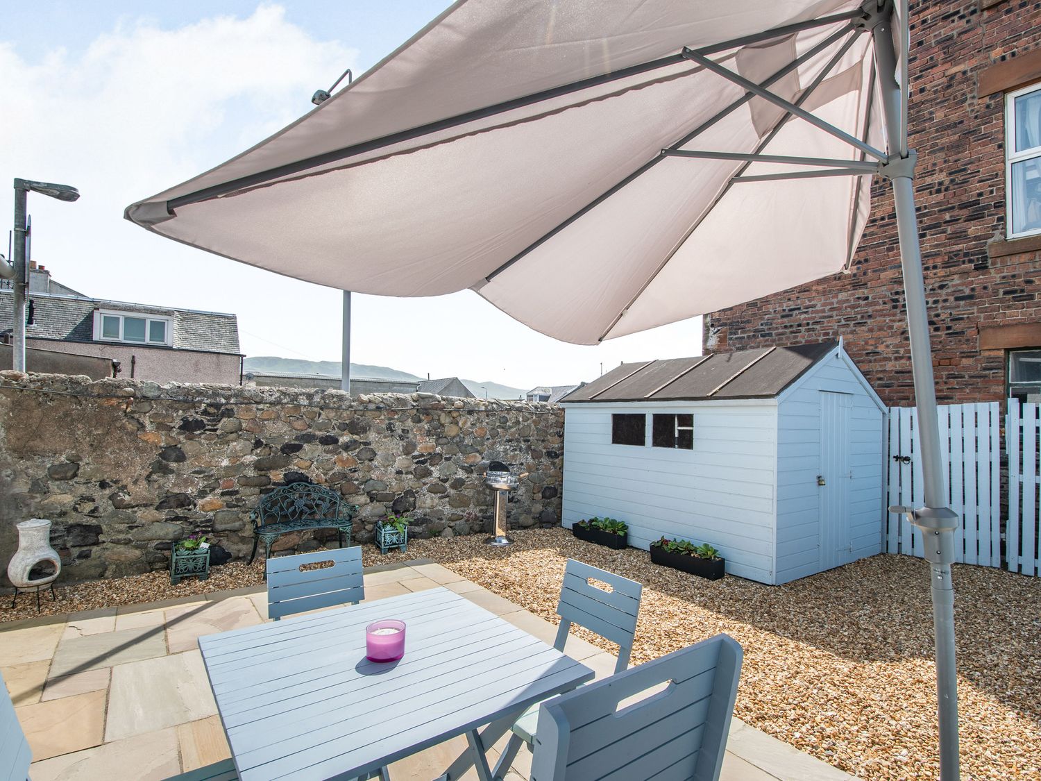 Corner Cottage, Ayrshire