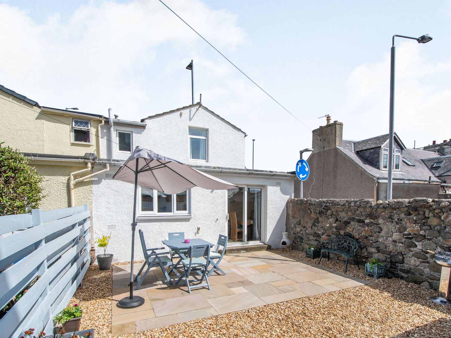 Corner Cottage, Ayrshire