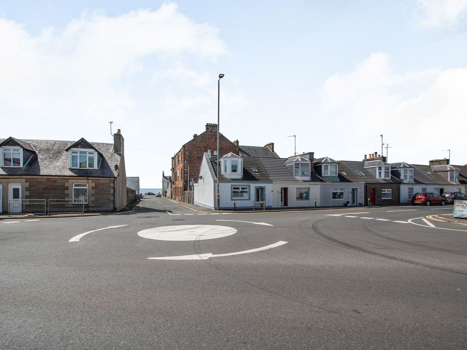 Corner Cottage, Ayrshire