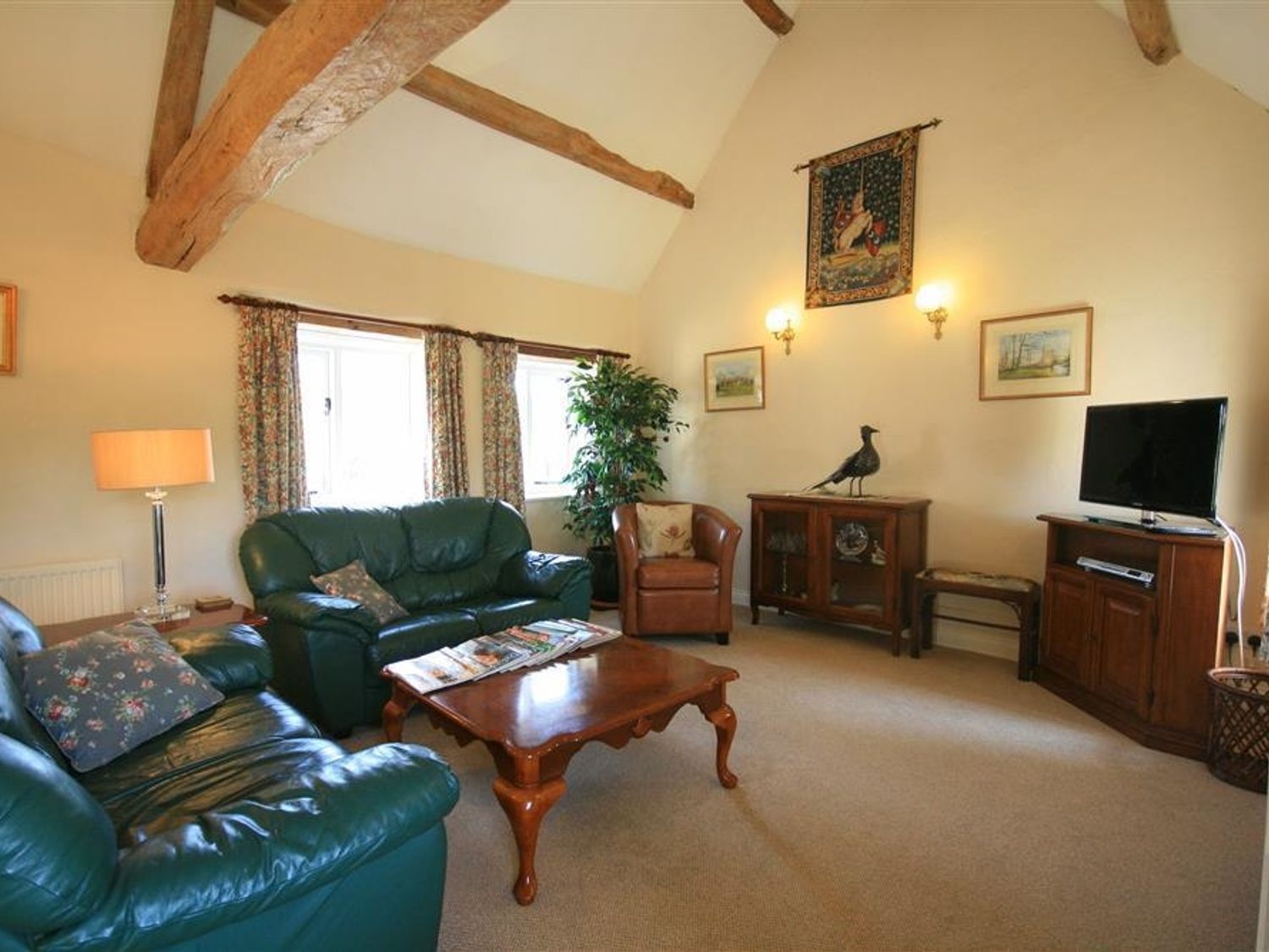 Pheasant Cottage, Minster Lovell