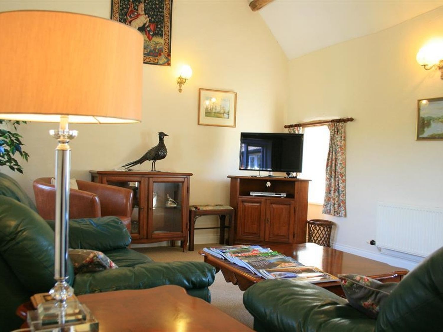 Pheasant Cottage, Minster Lovell