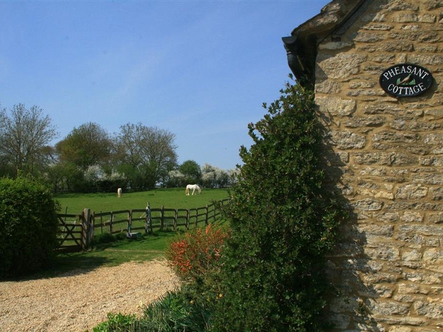Pheasant Cottage, Minster Lovell