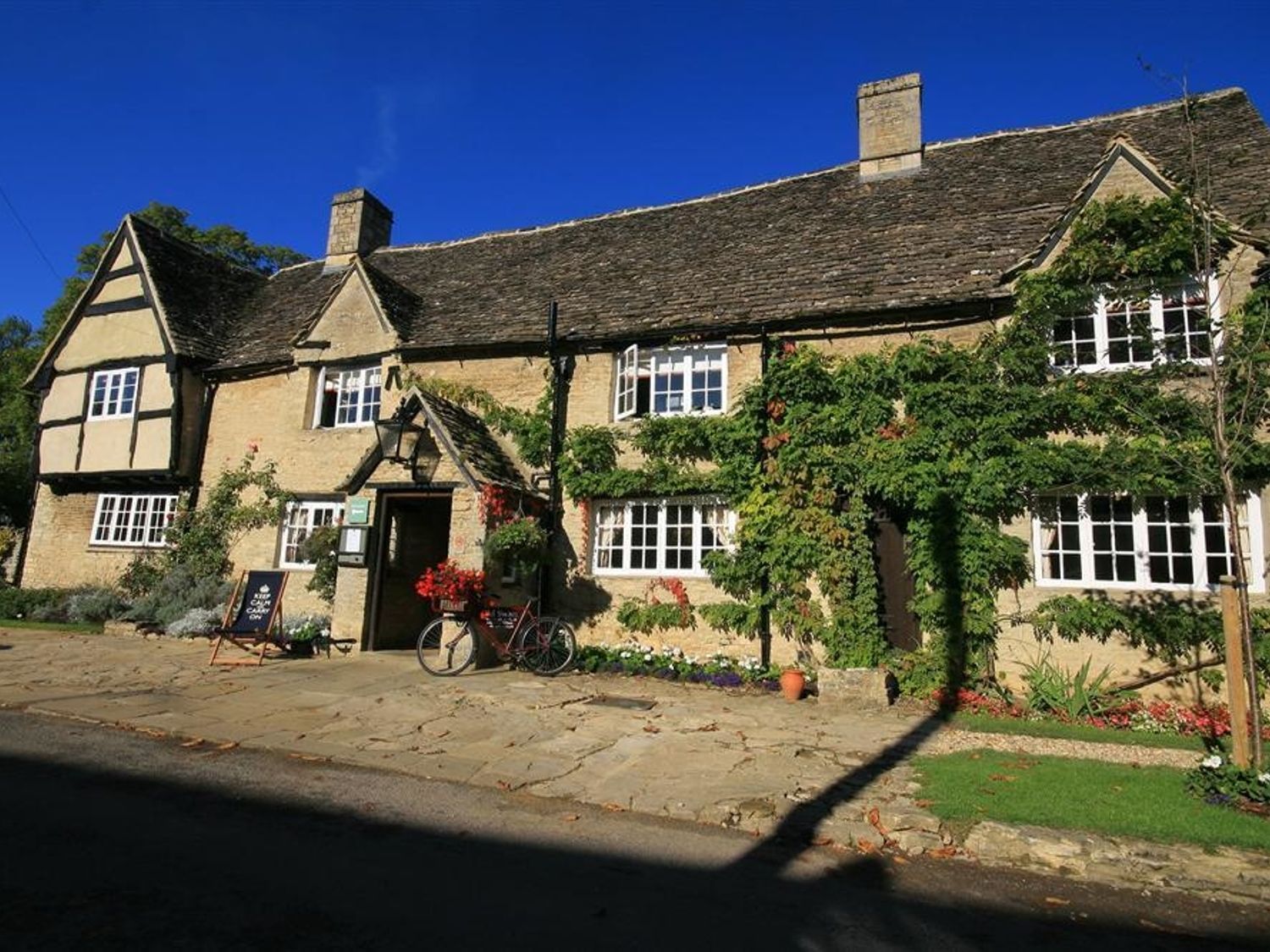 Pheasant Cottage, Minster Lovell
