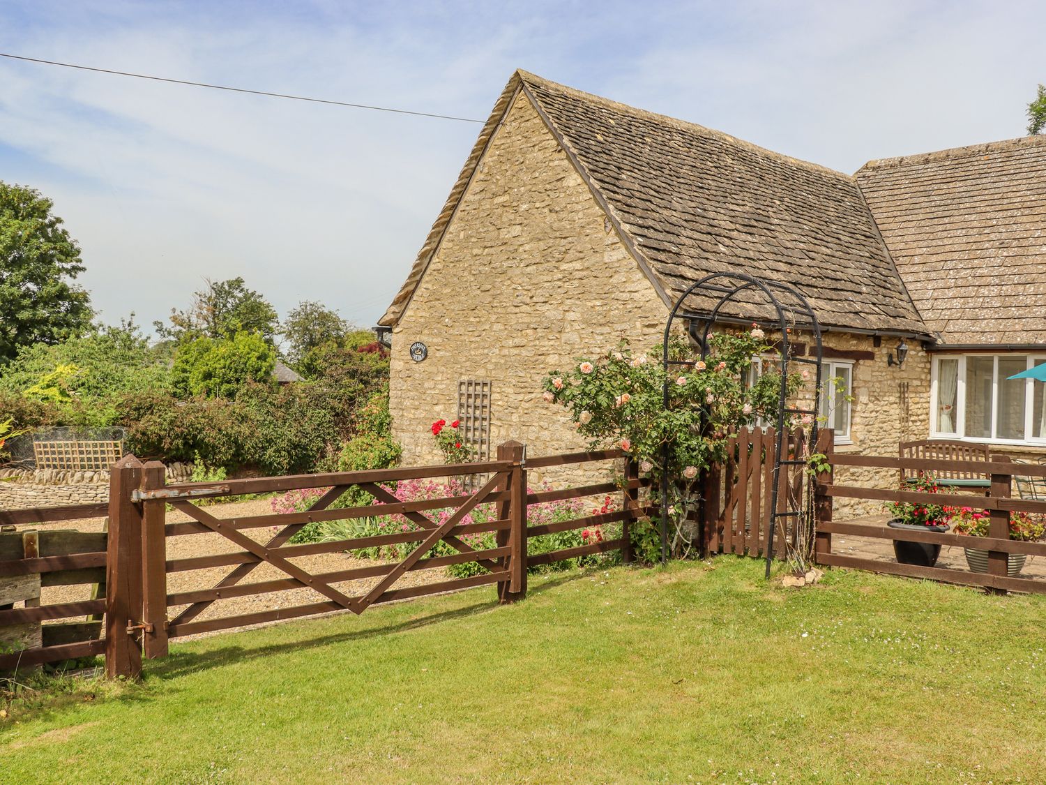 Pheasant Cottage, Minster Lovell