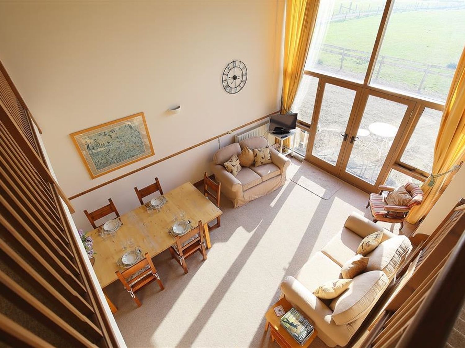 Gallery Barn, Leafield