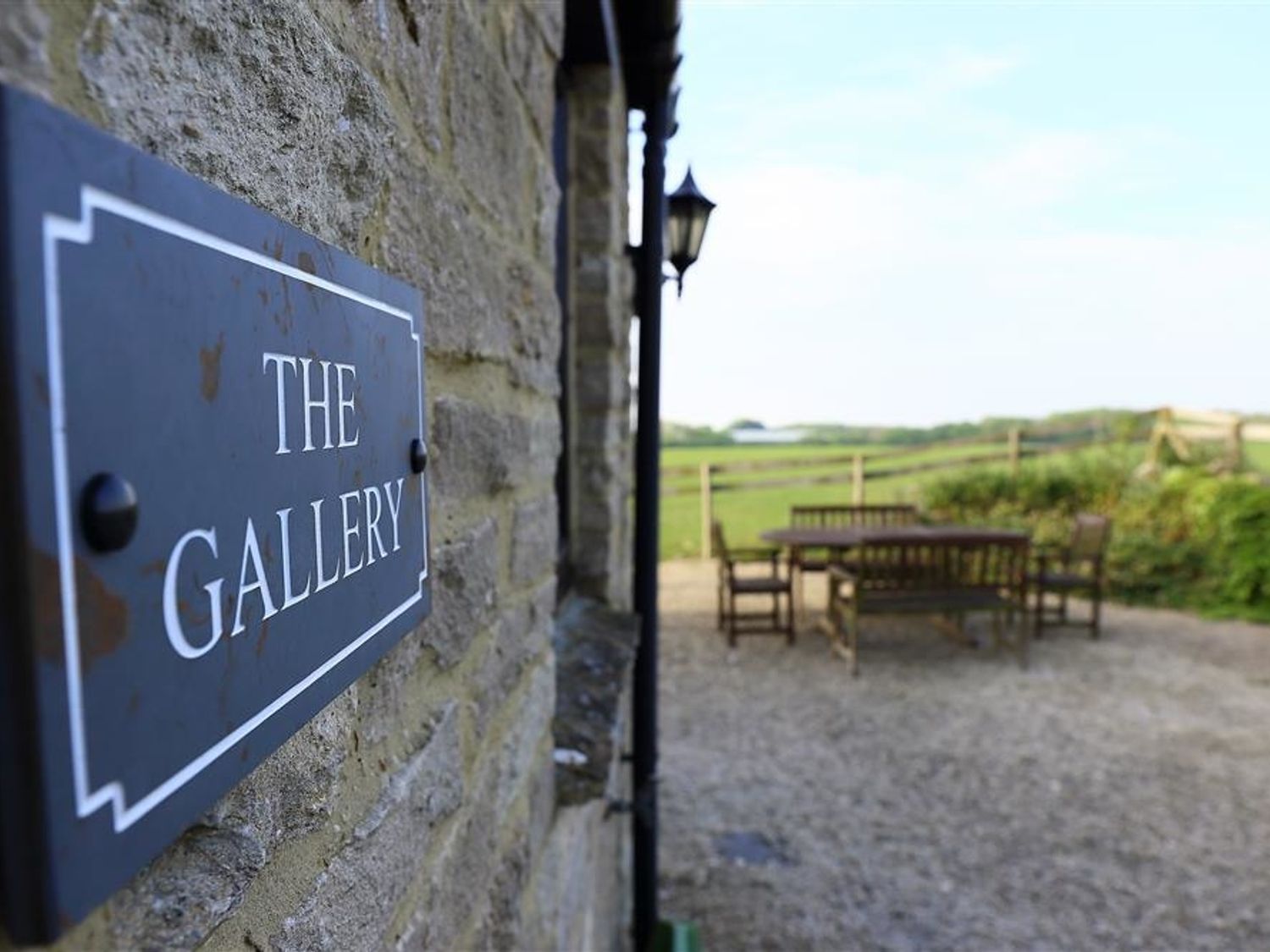 Gallery Barn, Leafield