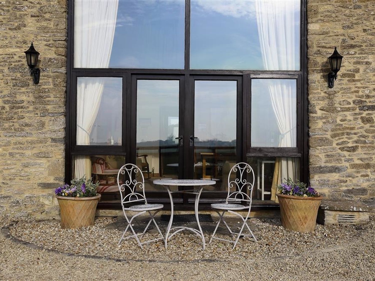 Gallery Barn, Leafield