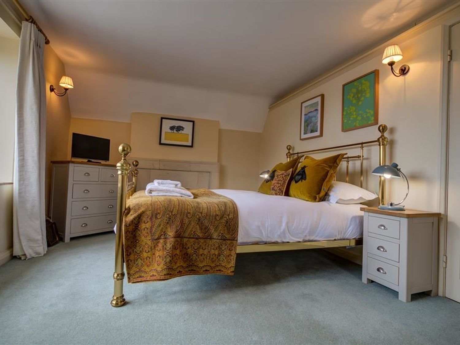 Muffety Cottage, Burford