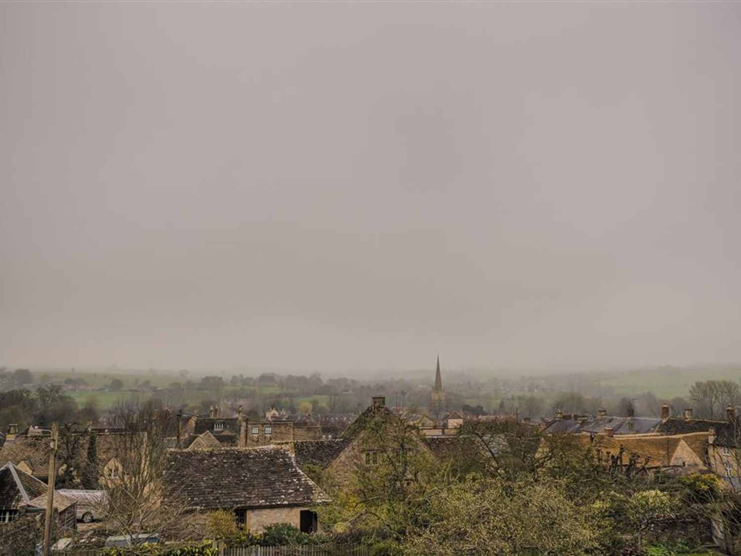 Muffety Cottage, Burford