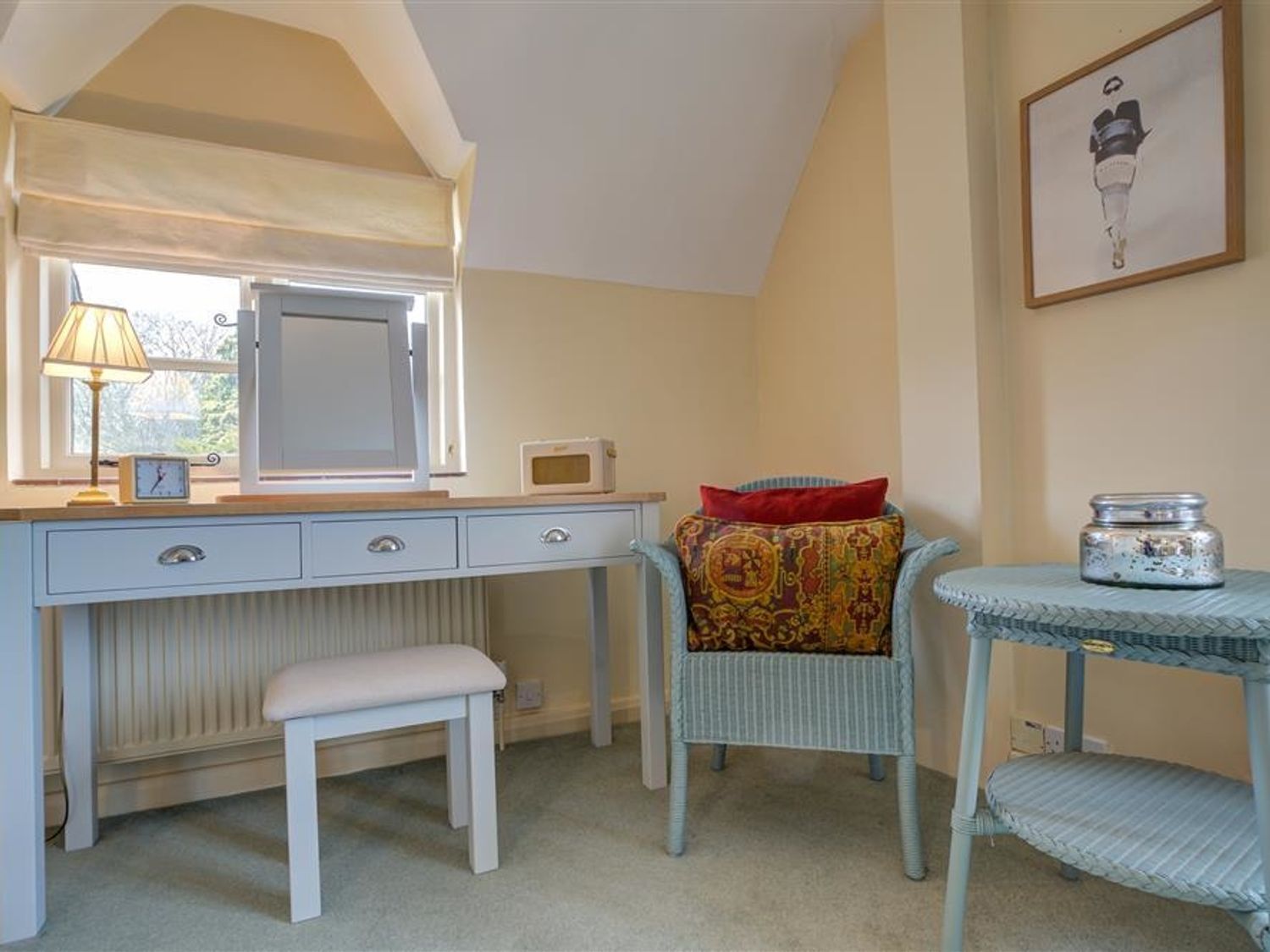 Muffety Cottage, Burford