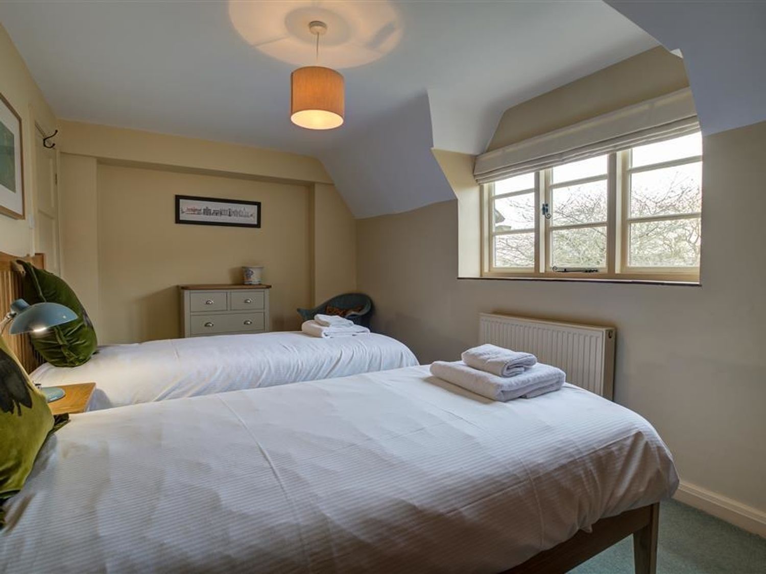 Muffety Cottage, Burford