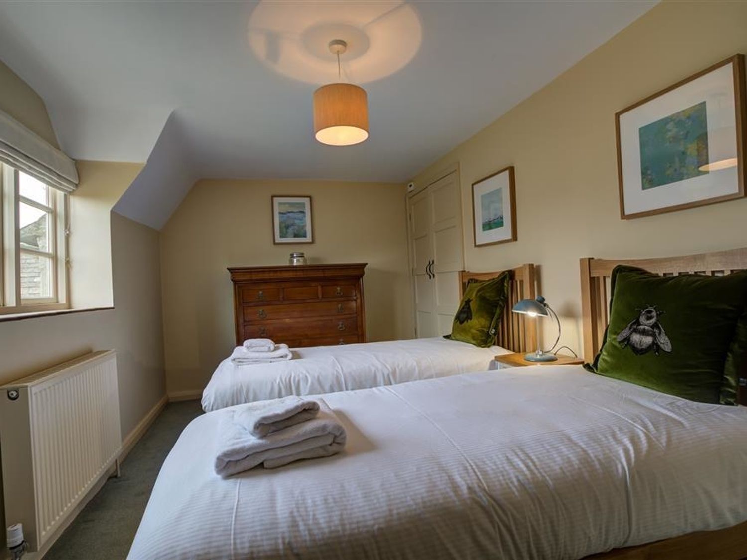 Muffety Cottage, Burford