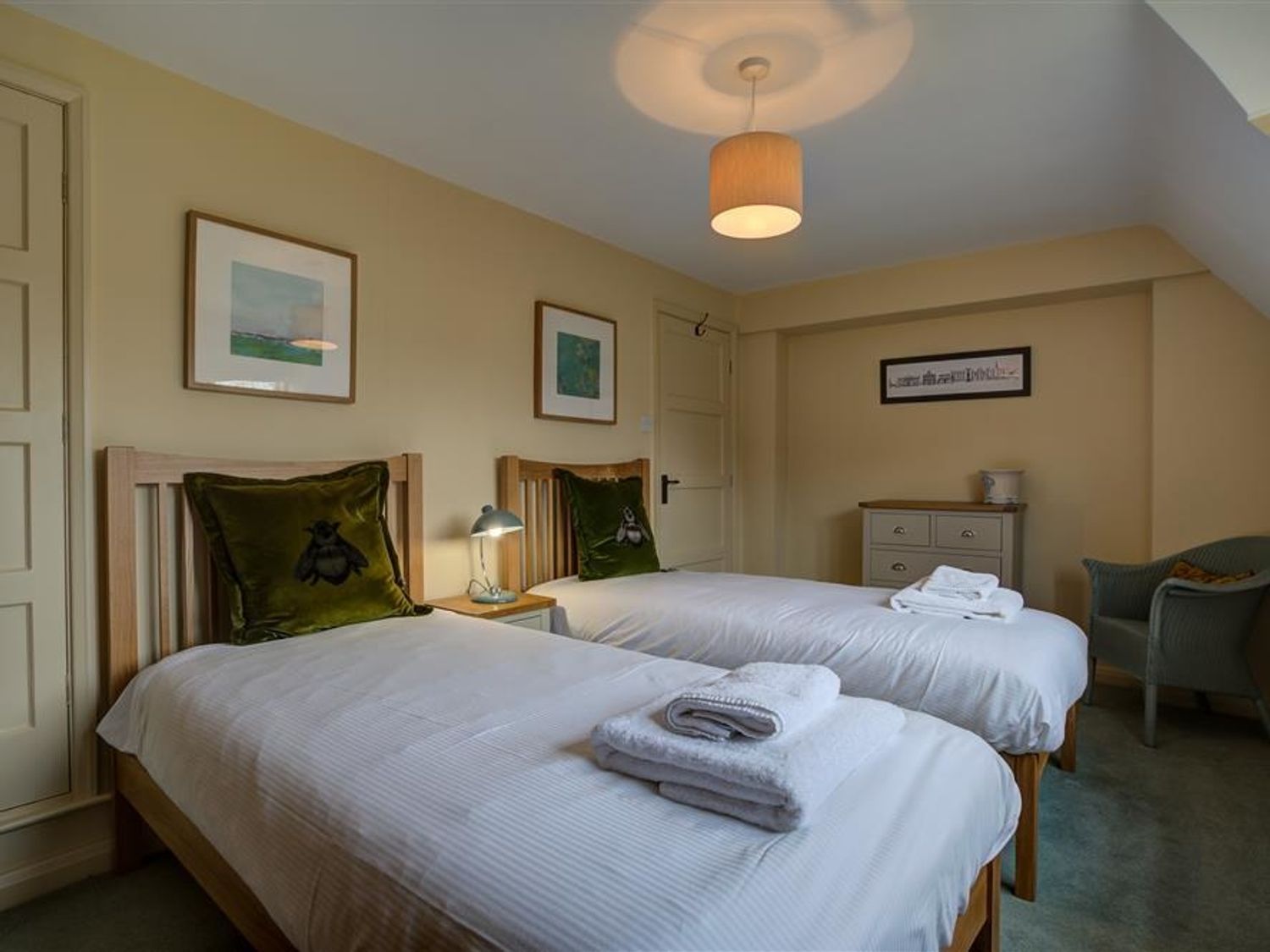 Muffety Cottage, Burford