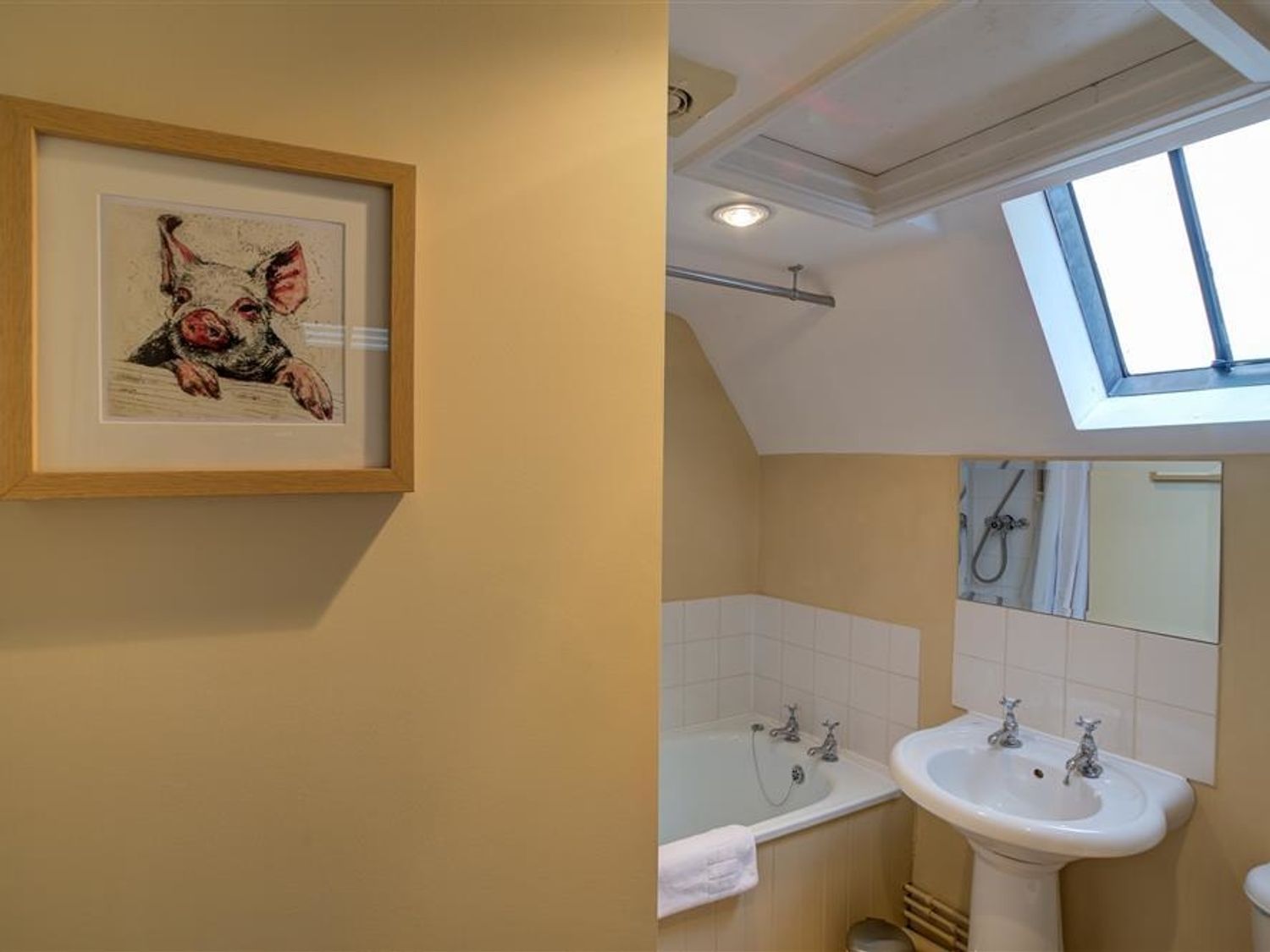 Muffety Cottage, Burford