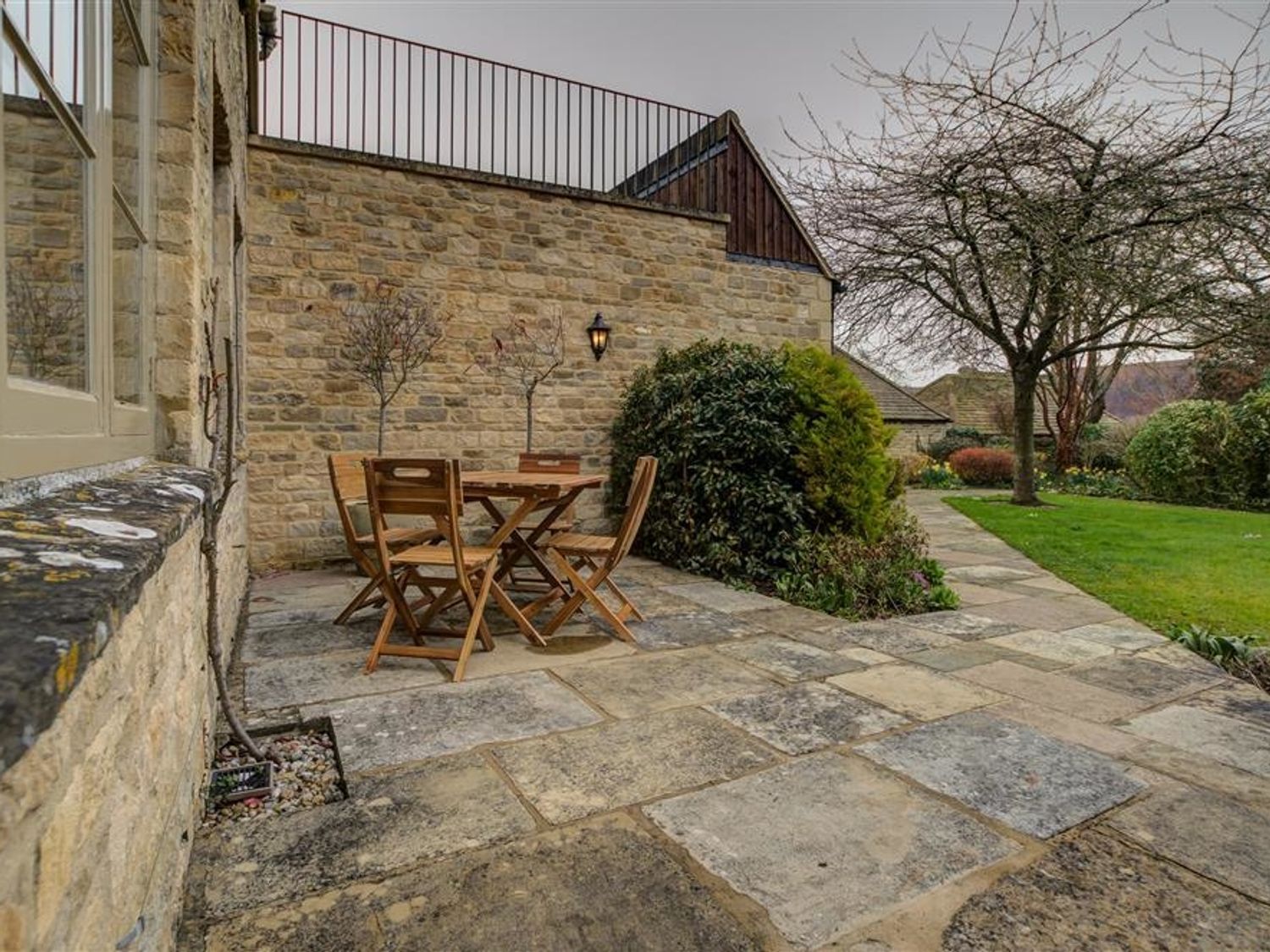 Muffety Cottage, Burford