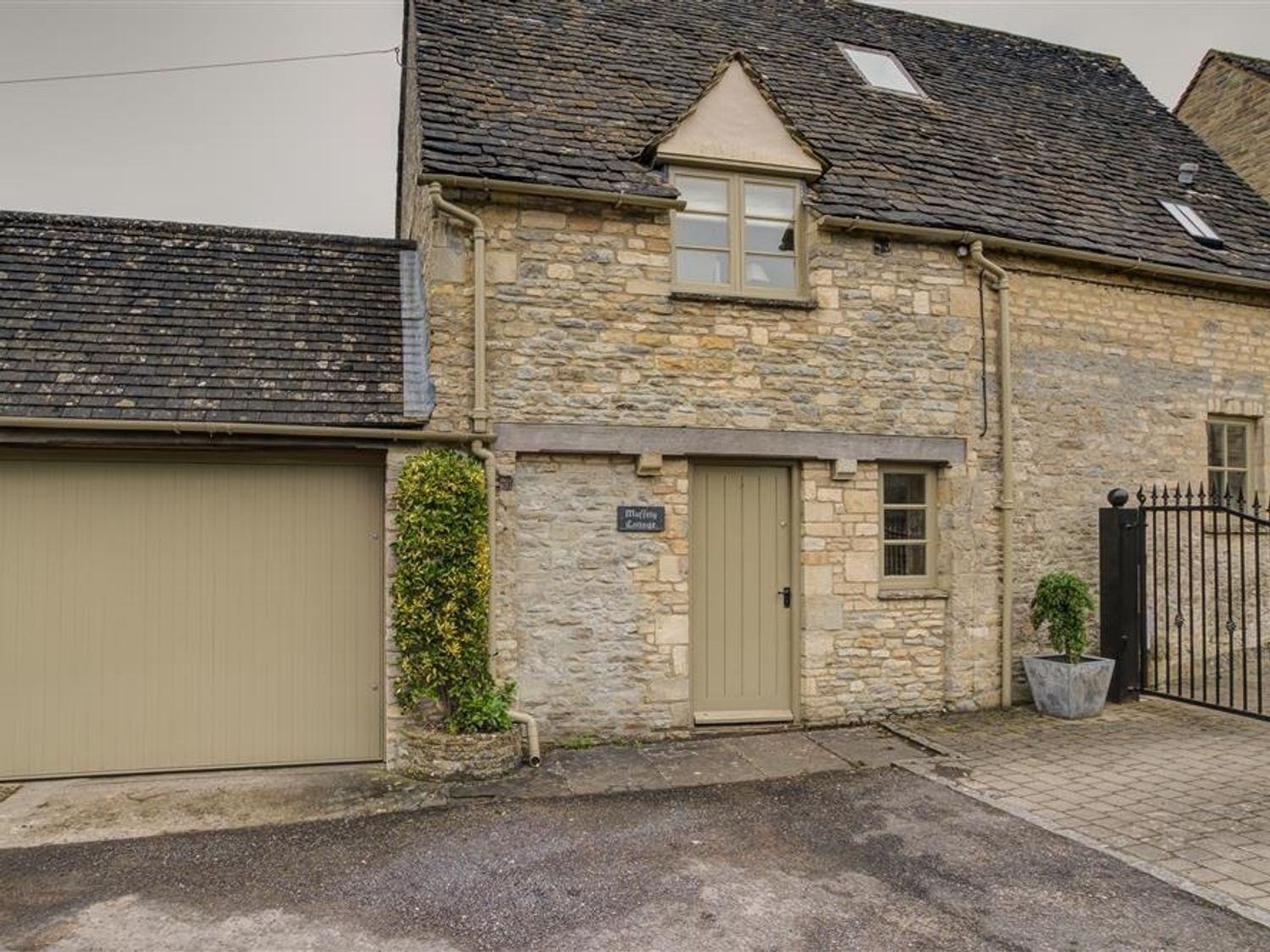 Muffety Cottage, Burford
