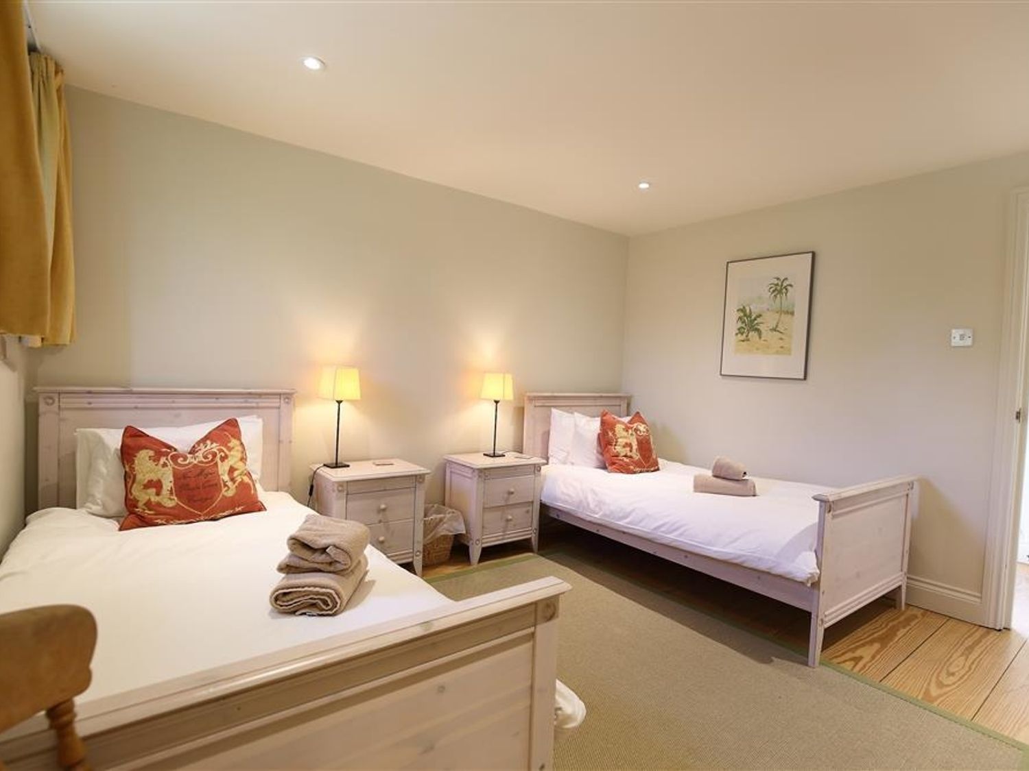 Aylworth Manor, Gloucestershire