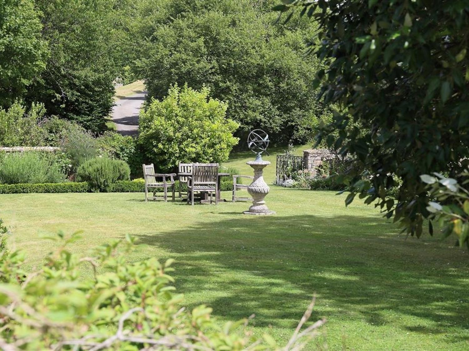 Aylworth Manor, Gloucestershire
