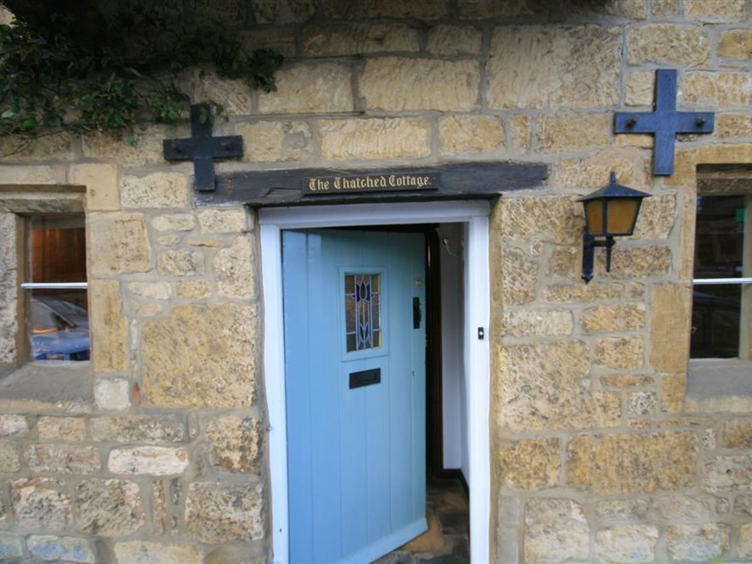 Thatched Cottage, Chipping Campden