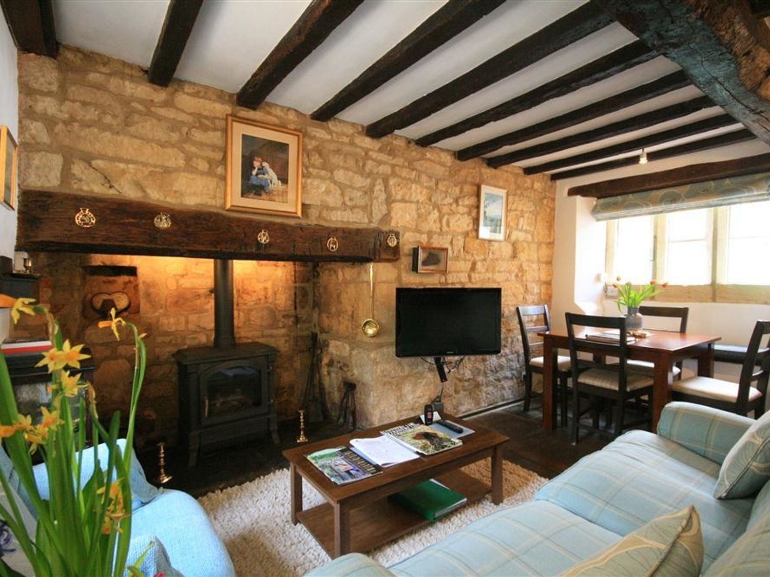 Thatched Cottage, Chipping Campden