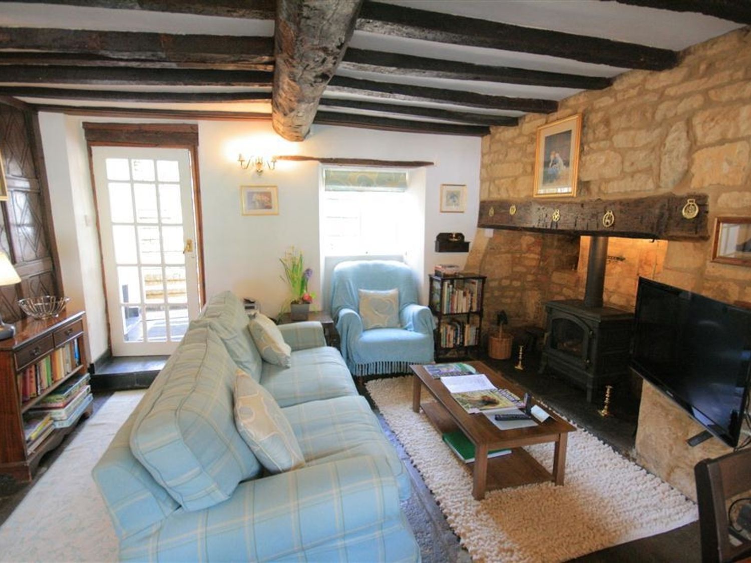 Thatched Cottage, Chipping Campden