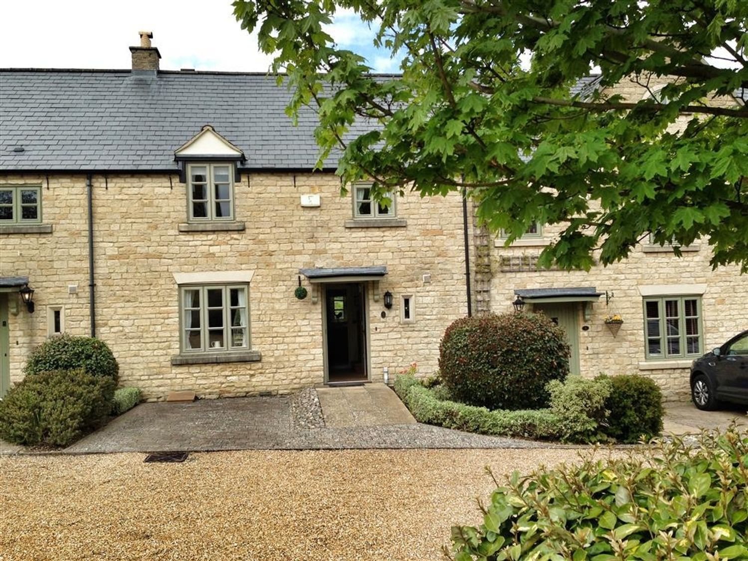 Stow Cottage Stowonthewold Self Catering Holiday Cottage