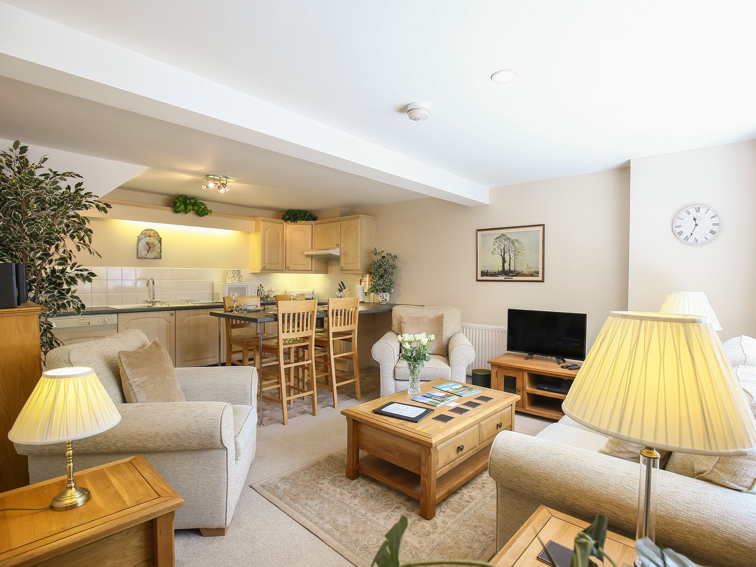 Courtyard Cottage, Gloucestershire