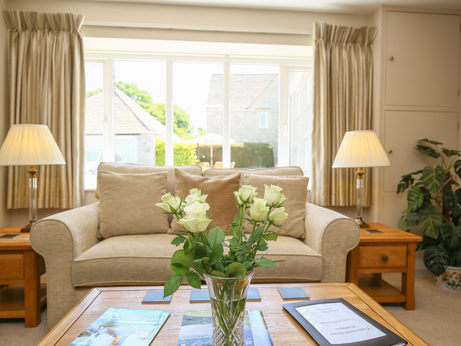 Courtyard Cottage, Gloucestershire