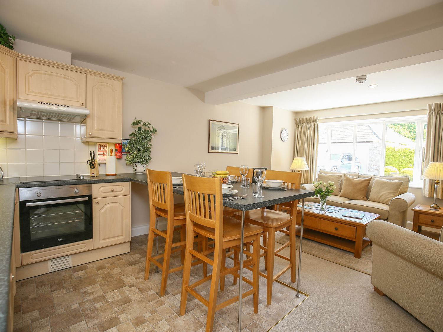 Courtyard Cottage, Gloucestershire