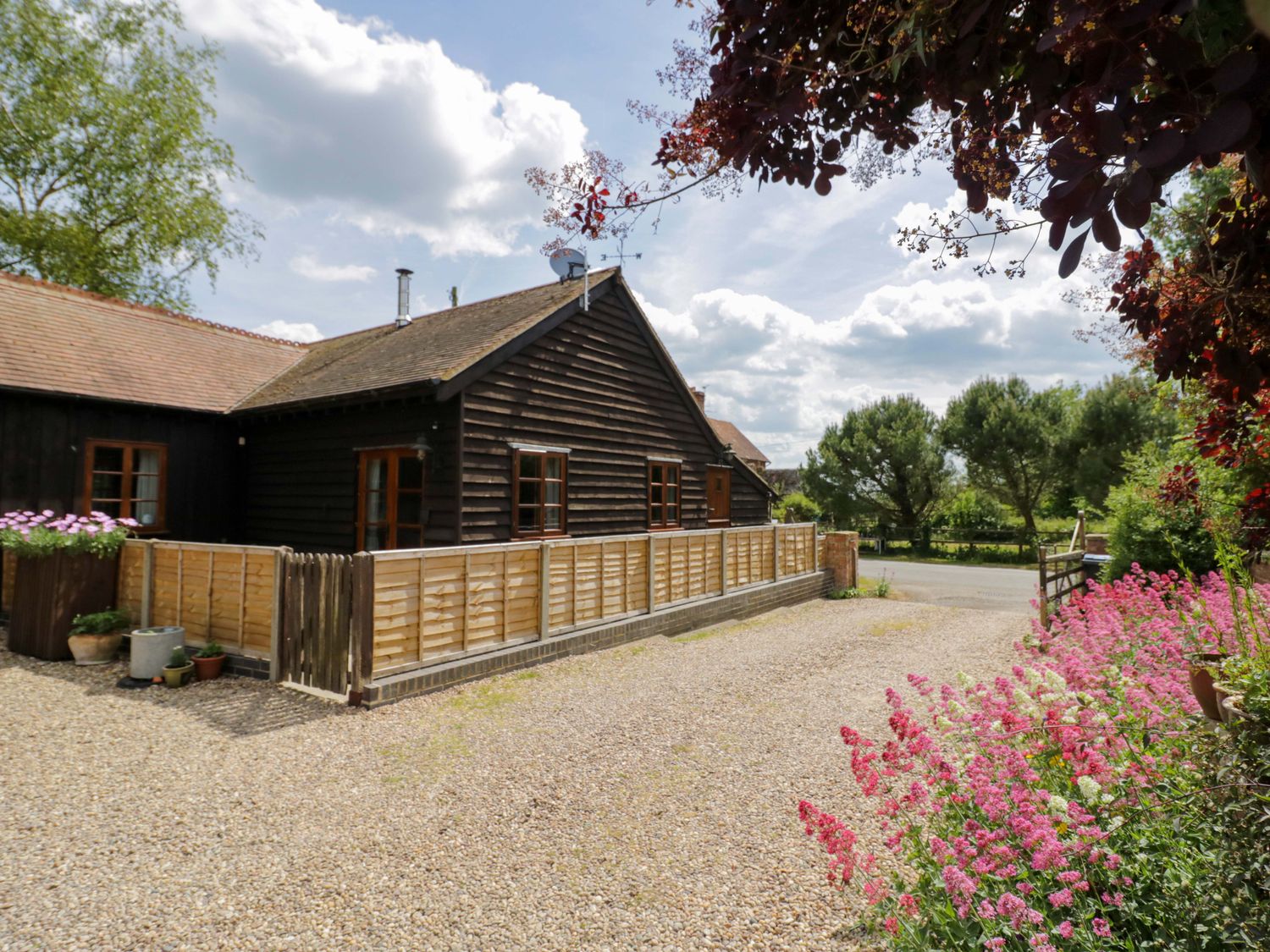 Robbie’s Barn, Warwickshire