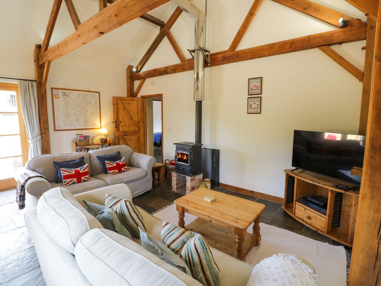 Robbie’s Barn, Warwickshire