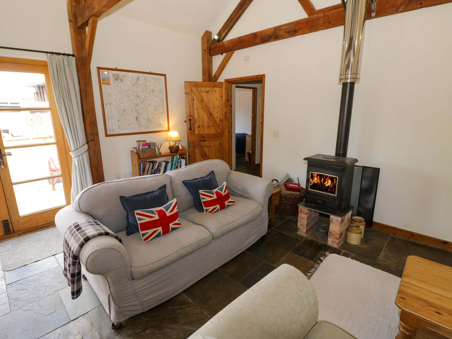 Robbie’s Barn, Warwickshire