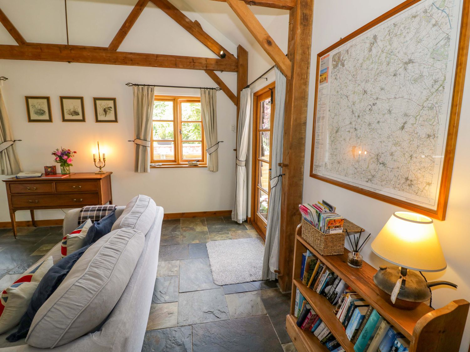 Robbie’s Barn, Warwickshire