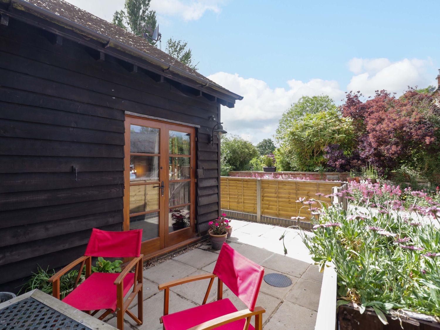 Robbie’s Barn, Warwickshire
