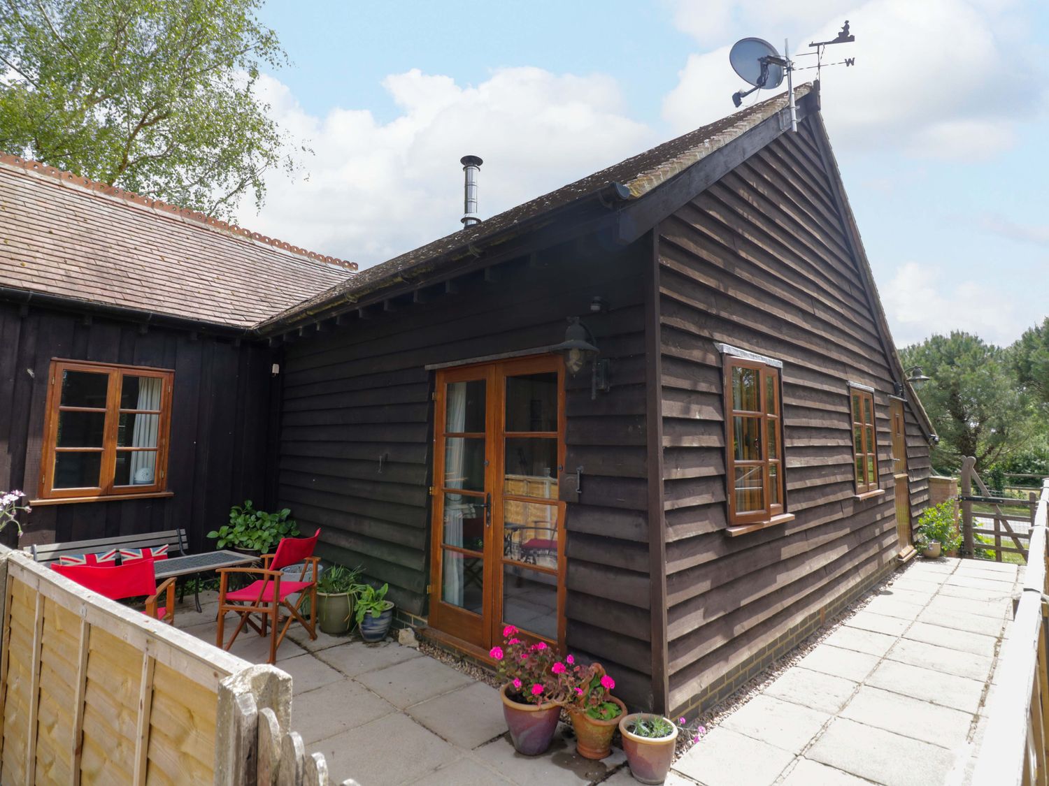Robbie’s Barn, Warwickshire