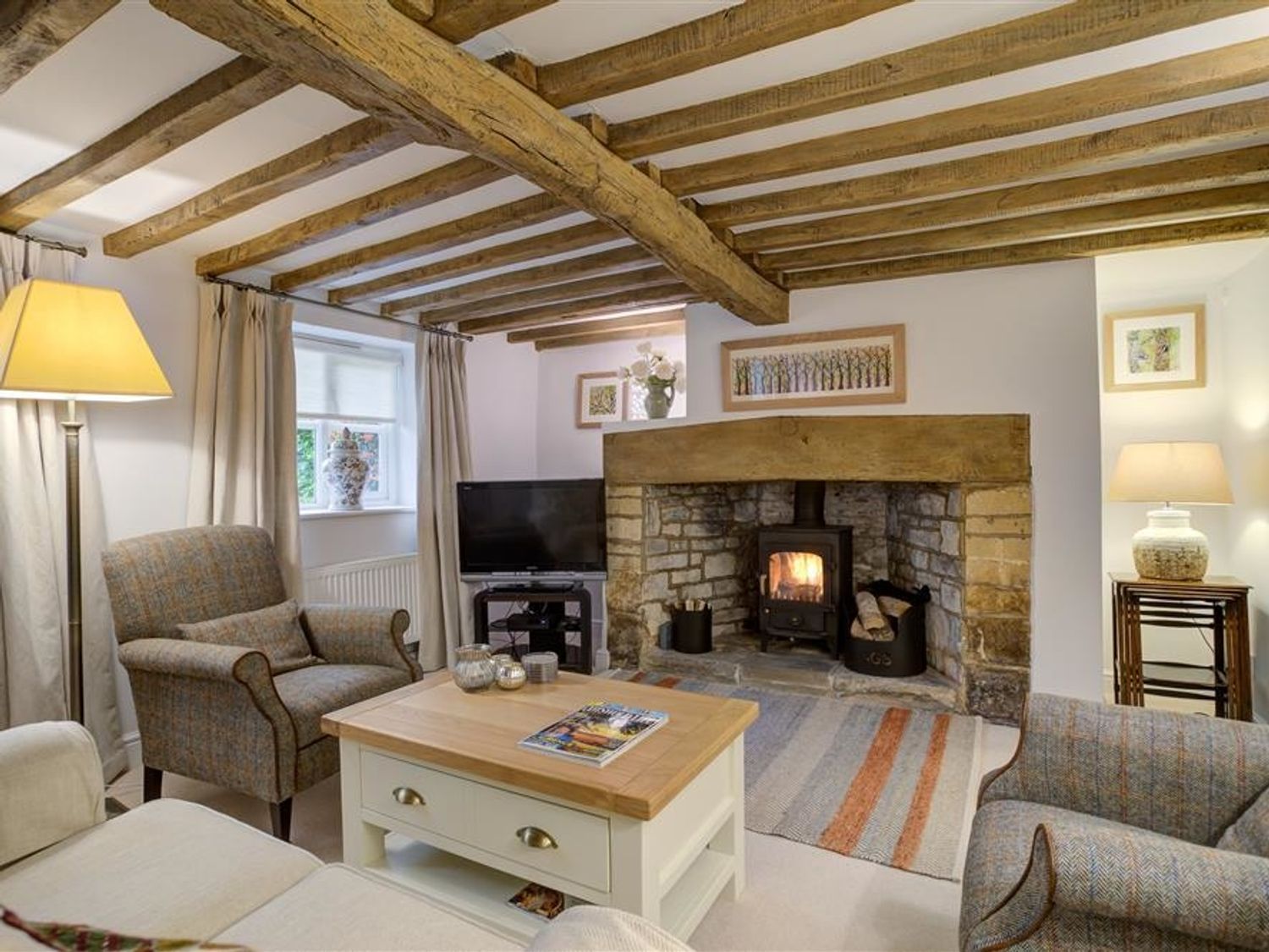 Sunnyside Cottage, Oxfordshire - Oxfordshire - England : Cottages For ...