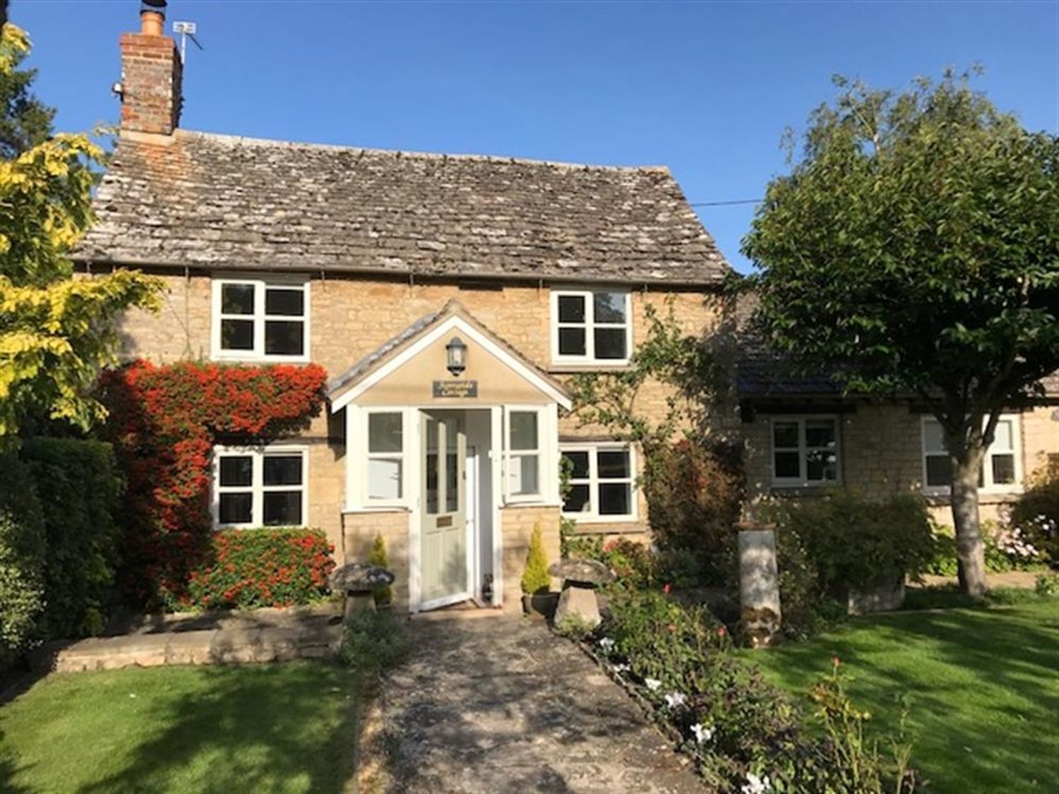 Sunnyside Cottage, Oxfordshire