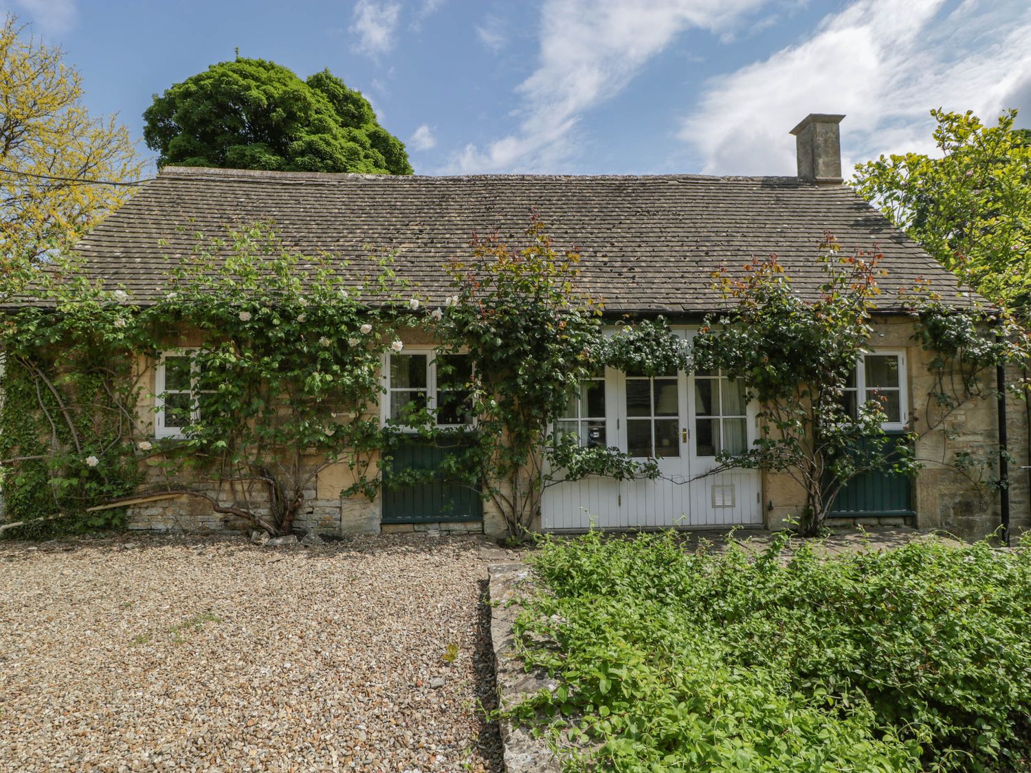 Hazel Manor Wing, Gloucestershire