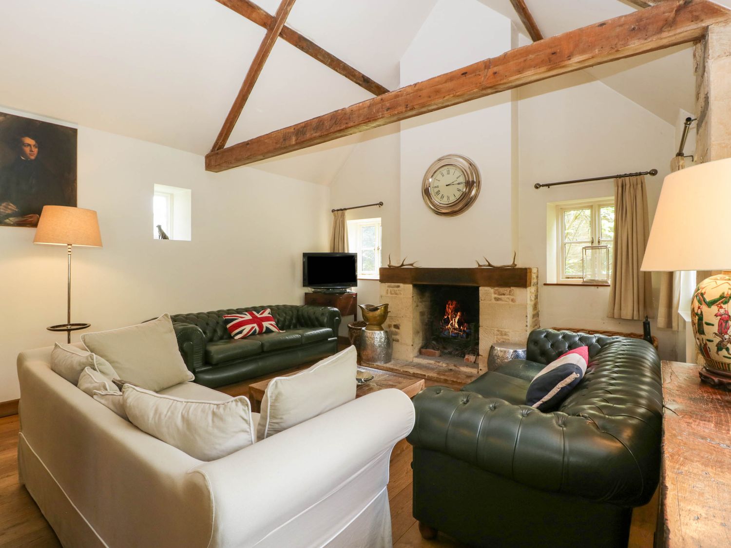 Hazel Manor Wing, Gloucestershire