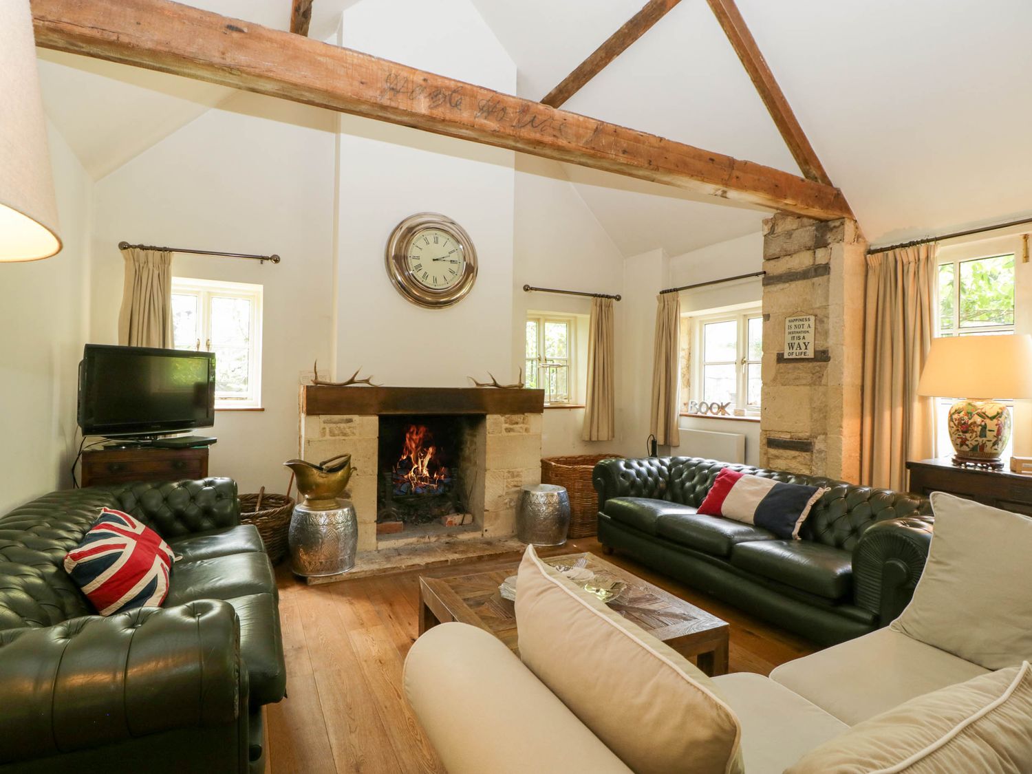 Hazel Manor Wing, Gloucestershire