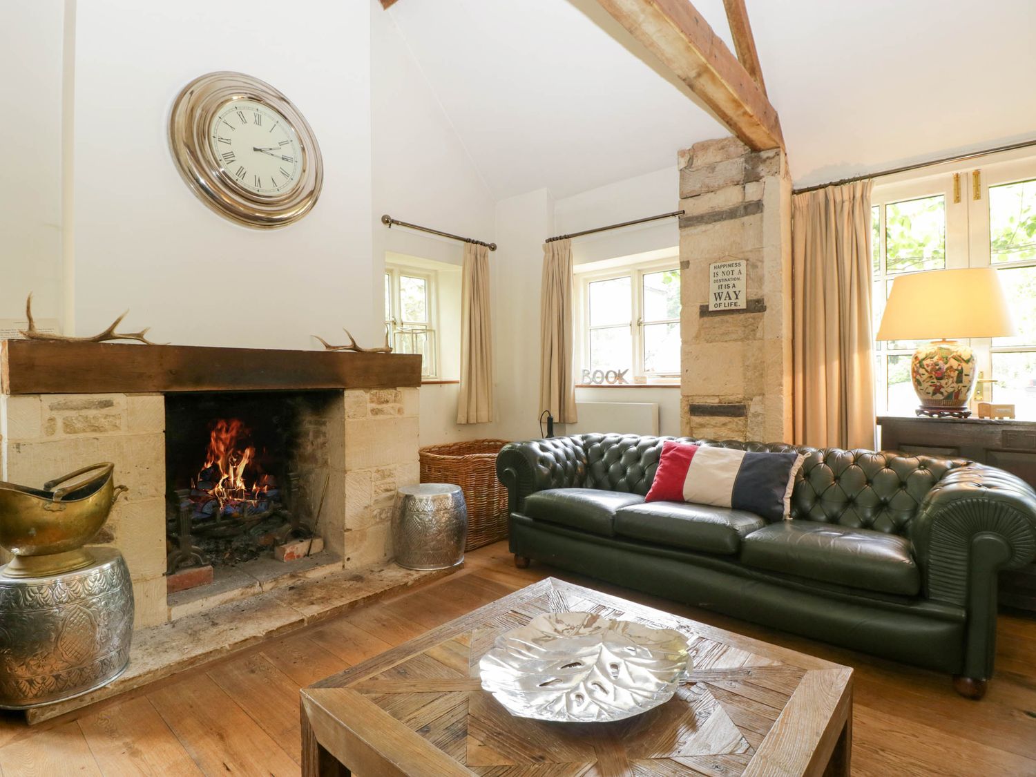 Hazel Manor Wing, Gloucestershire