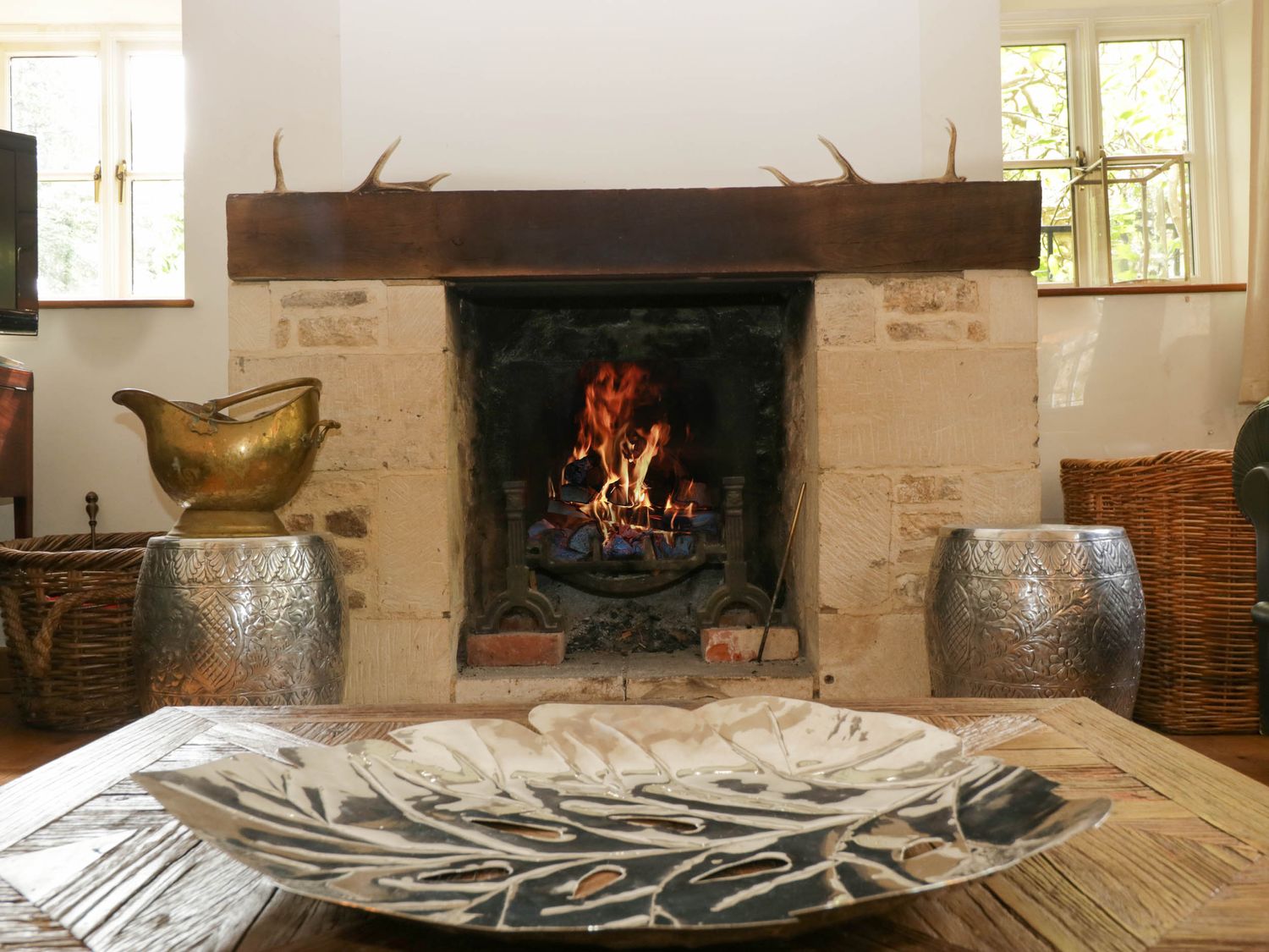 Hazel Manor Wing, Gloucestershire
