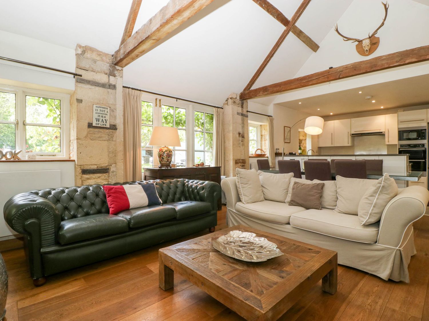 Hazel Manor Wing, Gloucestershire