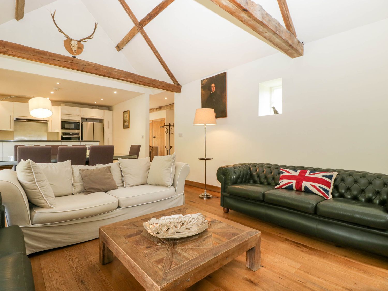 Hazel Manor Wing, Gloucestershire
