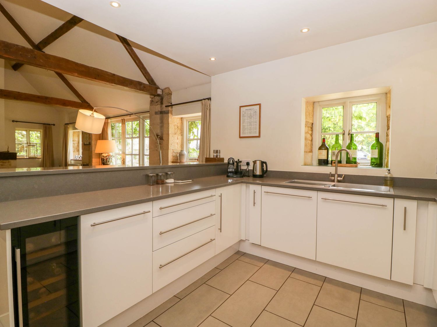 Hazel Manor Wing, Gloucestershire