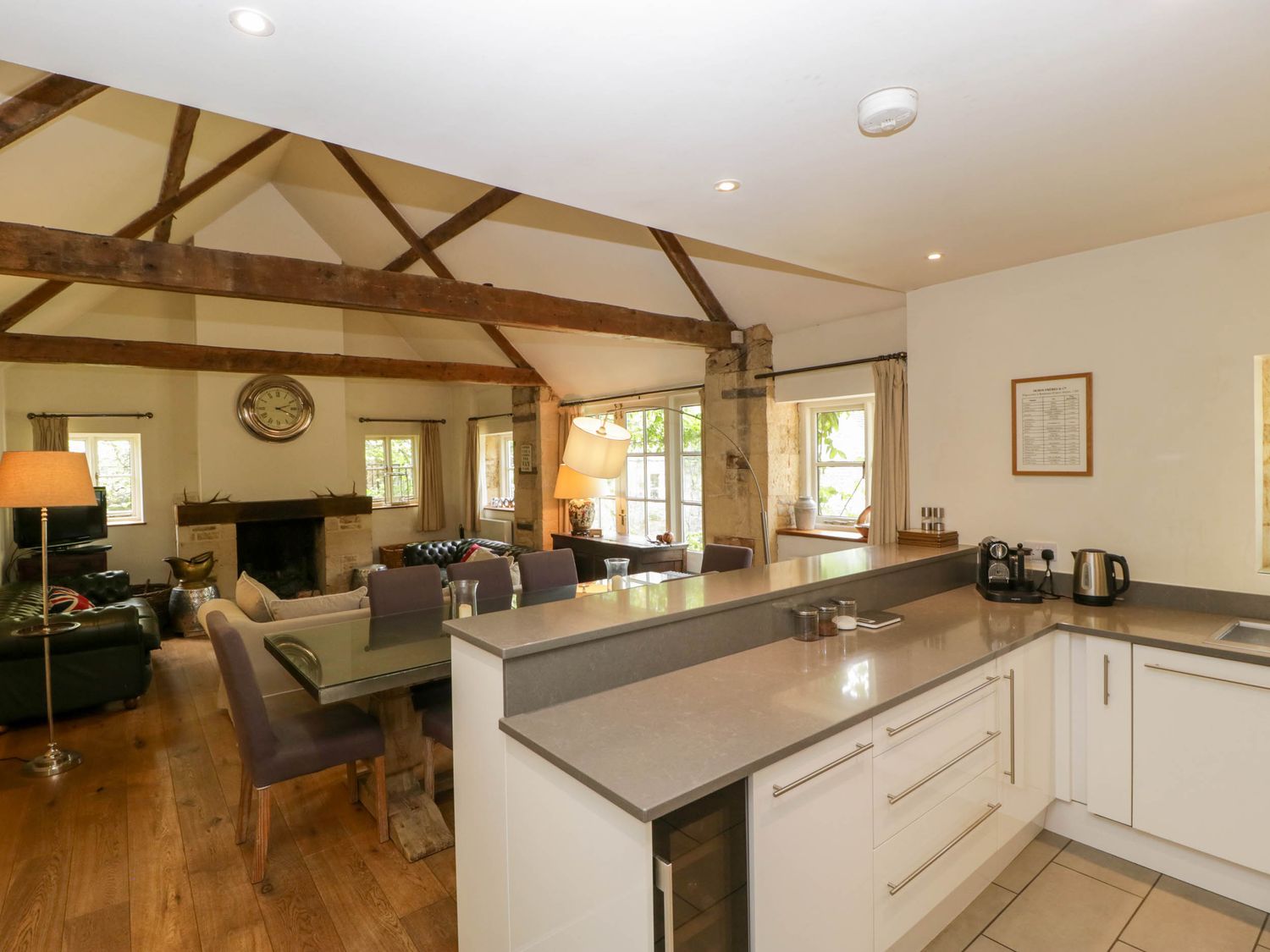 Hazel Manor Wing, Gloucestershire