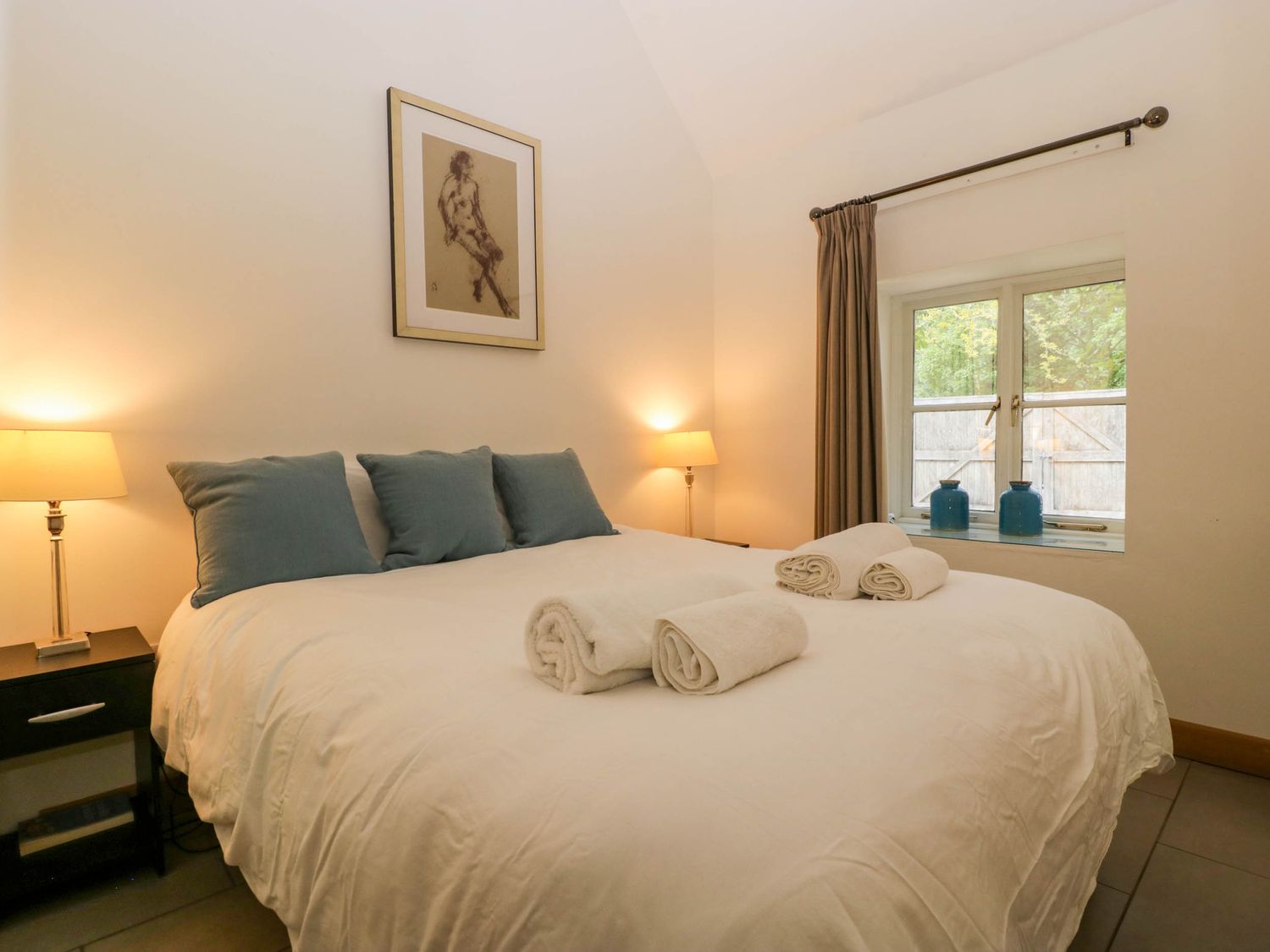 Hazel Manor Wing, Gloucestershire