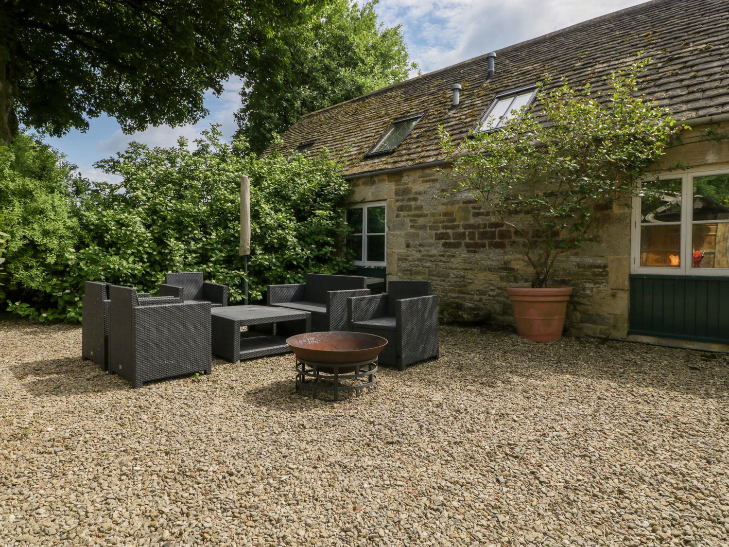 Hazel Manor Wing, Gloucestershire