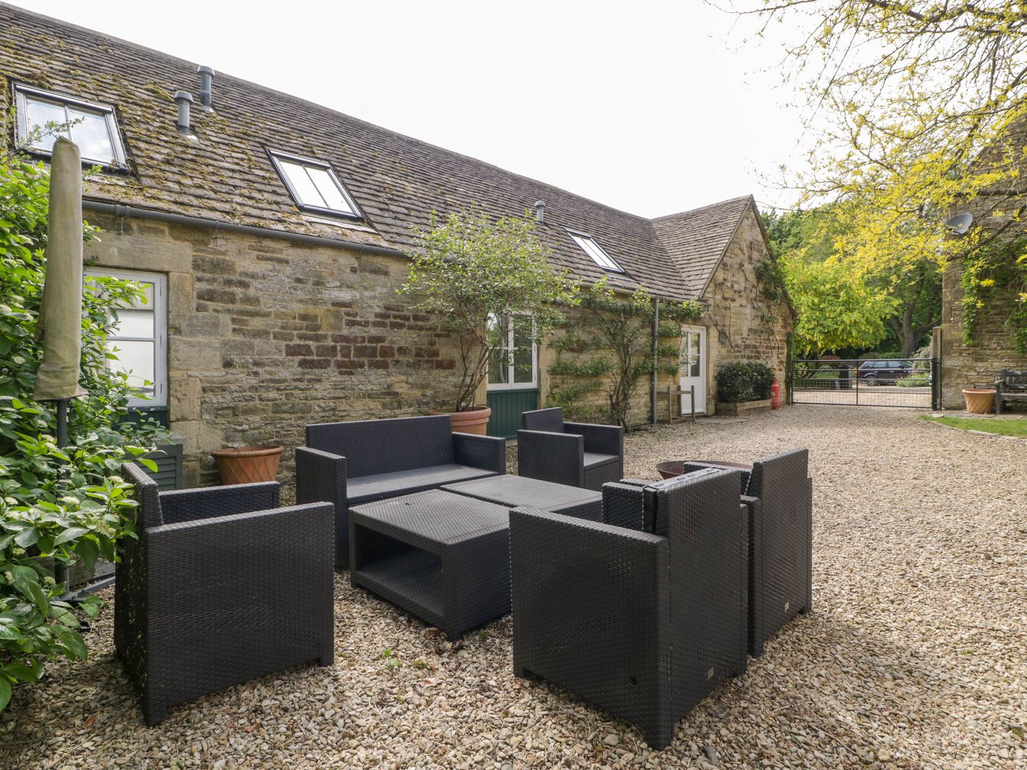 Hazel Manor Wing, Gloucestershire